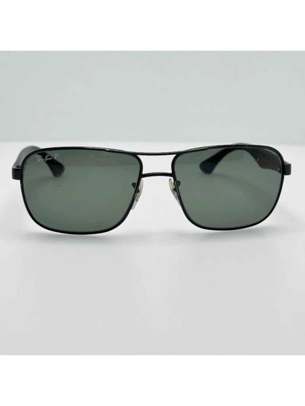 Ray Ban Sunglasses RB 3516 006/9A Polarized 59-15-140